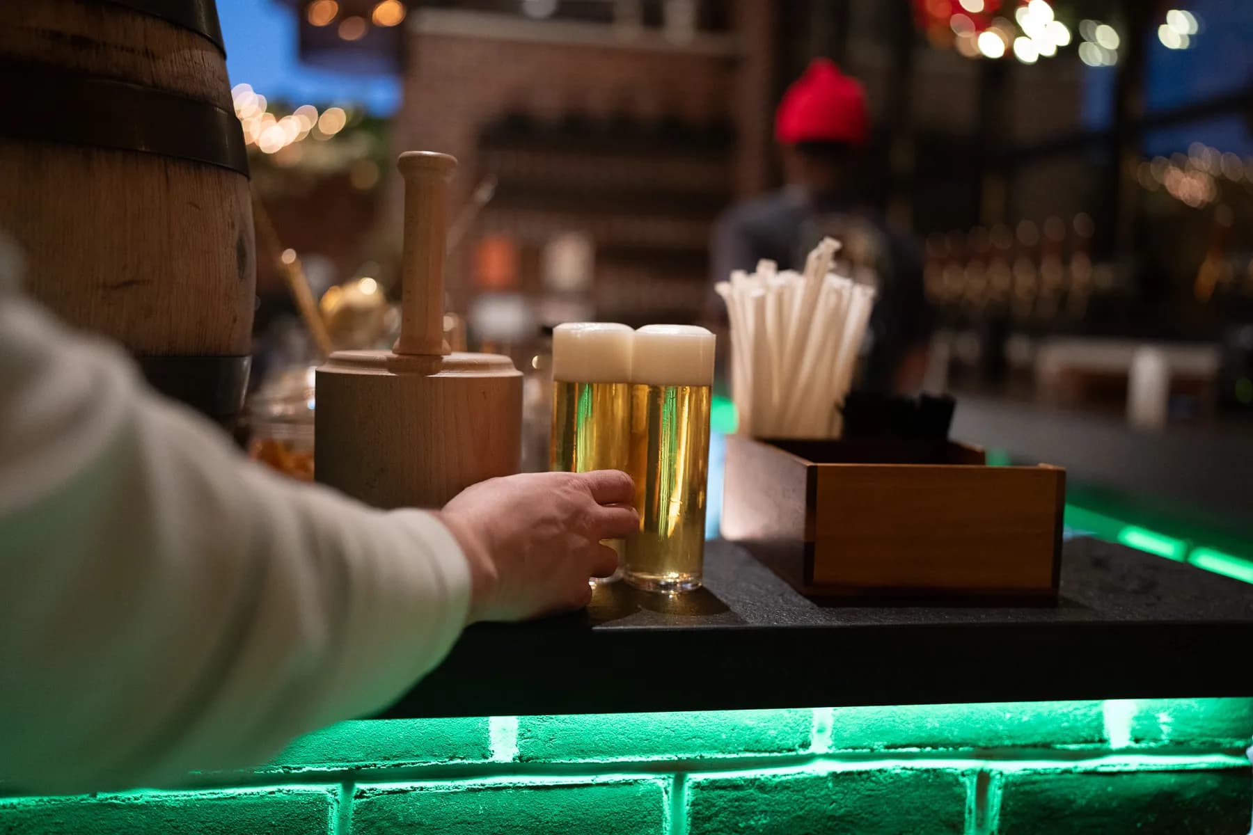 Lofi Jazz Night
